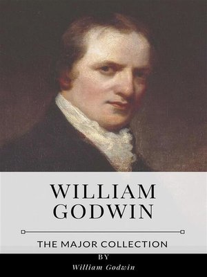 cover image of William Godwin &#8211; the Major Collection